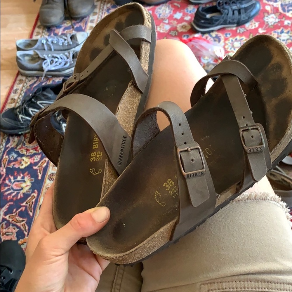 Birkenstocks